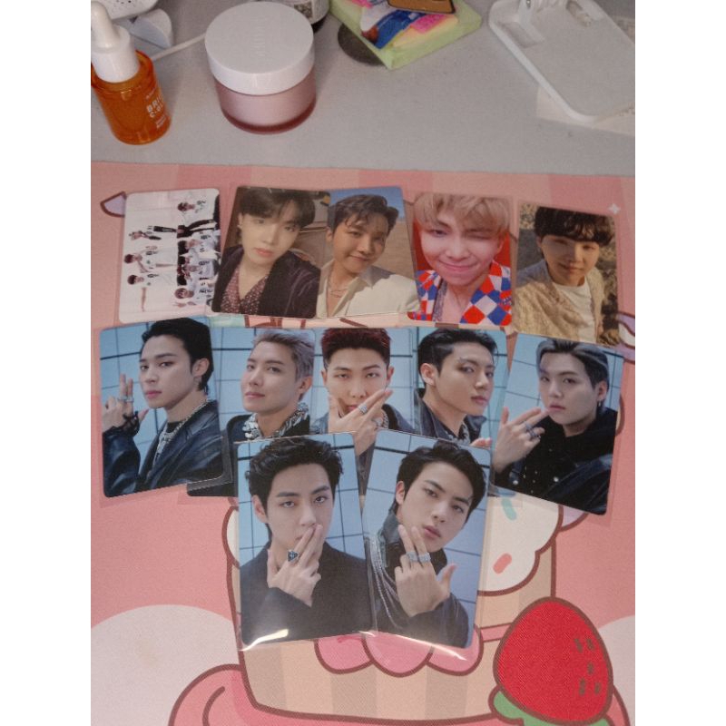 [ CLEARANCE SELL ] PC PHOTOCARD RM NAMJOON ANSWER S , JHOPE HOBI HOSEOK PERSONA 2 , YOONGI SUGA PEAC