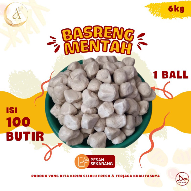 

BASRENG PREMIUM 1 BALL ISI 100 RASA LEBIH ENAK DARI YANG LAINNYA