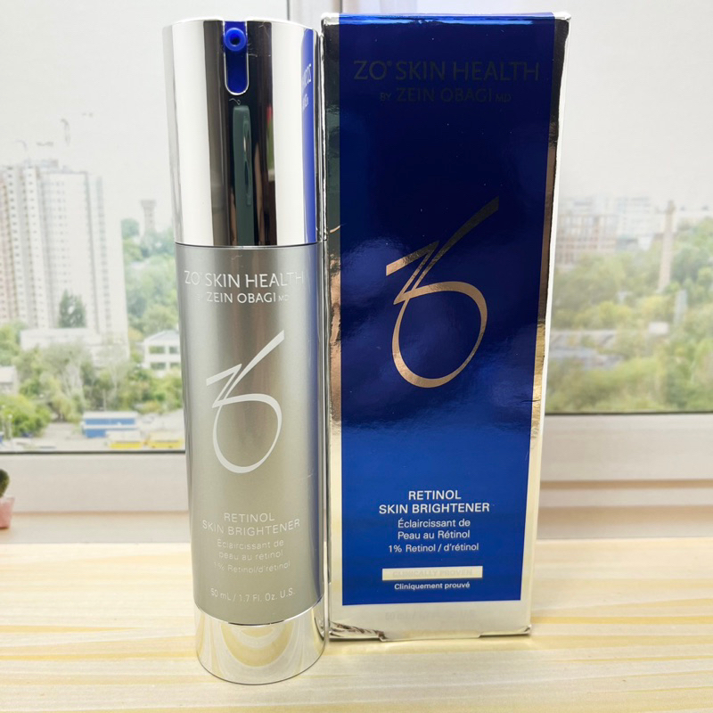 Obagi ZO Retinol Skin Brightener - 50ml / BRIGHTENEX BPOM