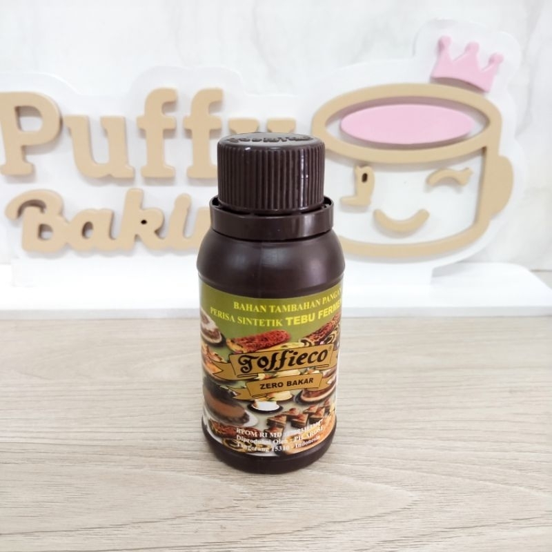 

Toffieco Zero Bakar halal 100g