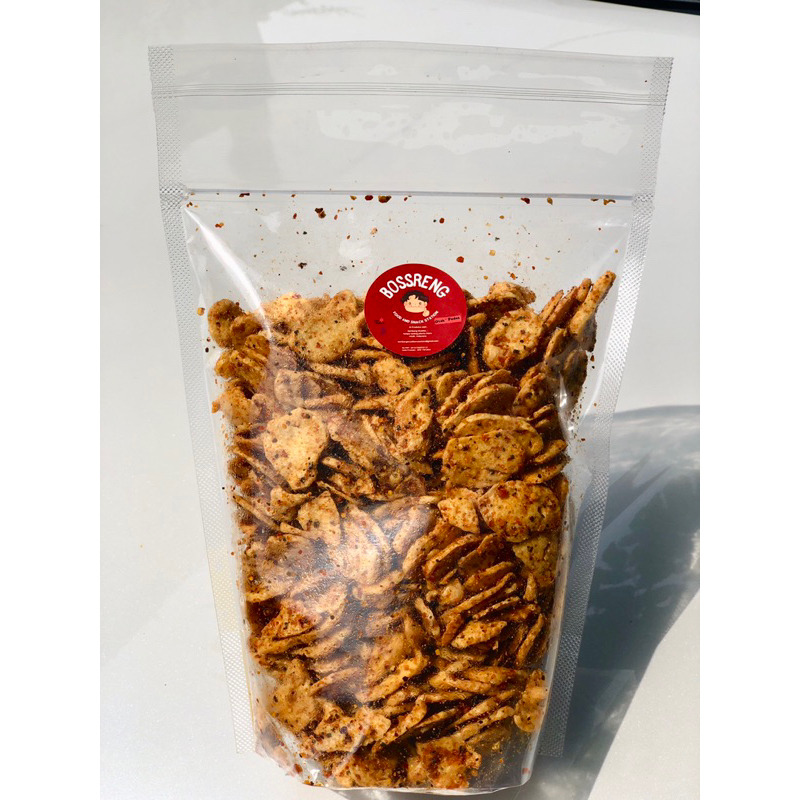 

OTAK OTAK PEDAS DAUN JERUK 500 GRAM