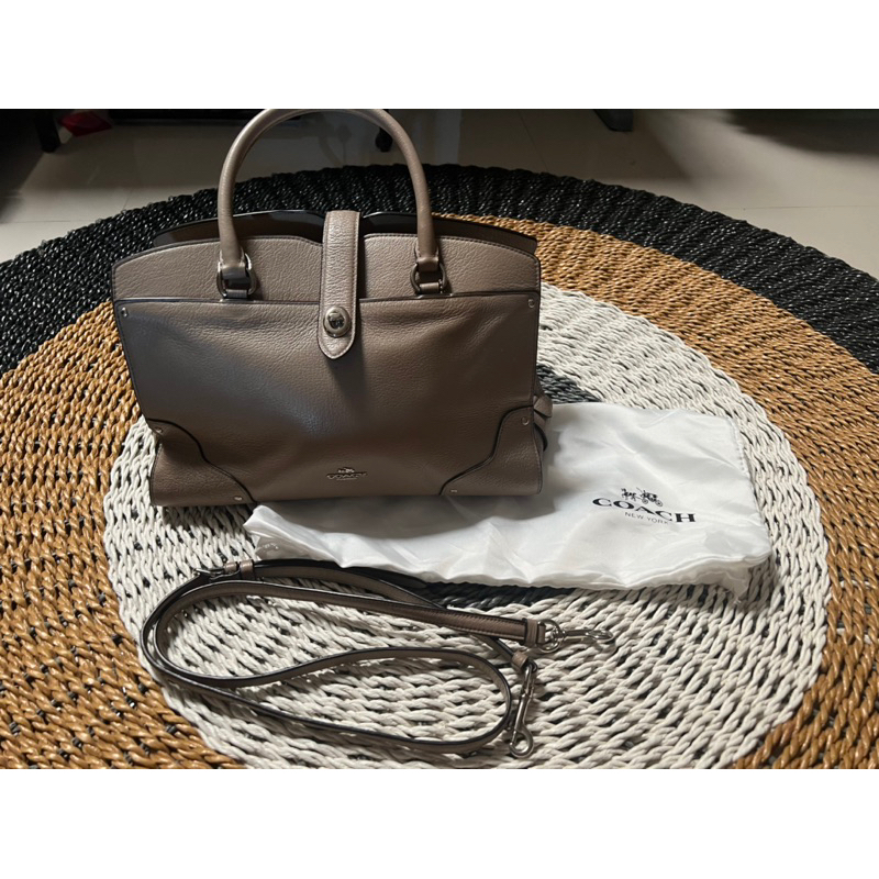 Tas Coach Pre ❤️ VVGC