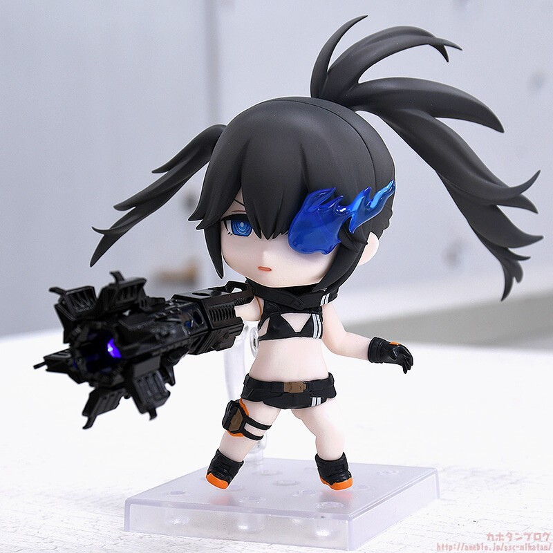 Nendoroid 1882 Empress : Dawn Fall Ver. - Black Rock Shooter