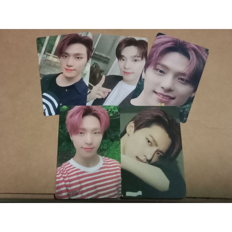 [READY STOCK] PC DICON 101 SEVENTEEN DINO VER