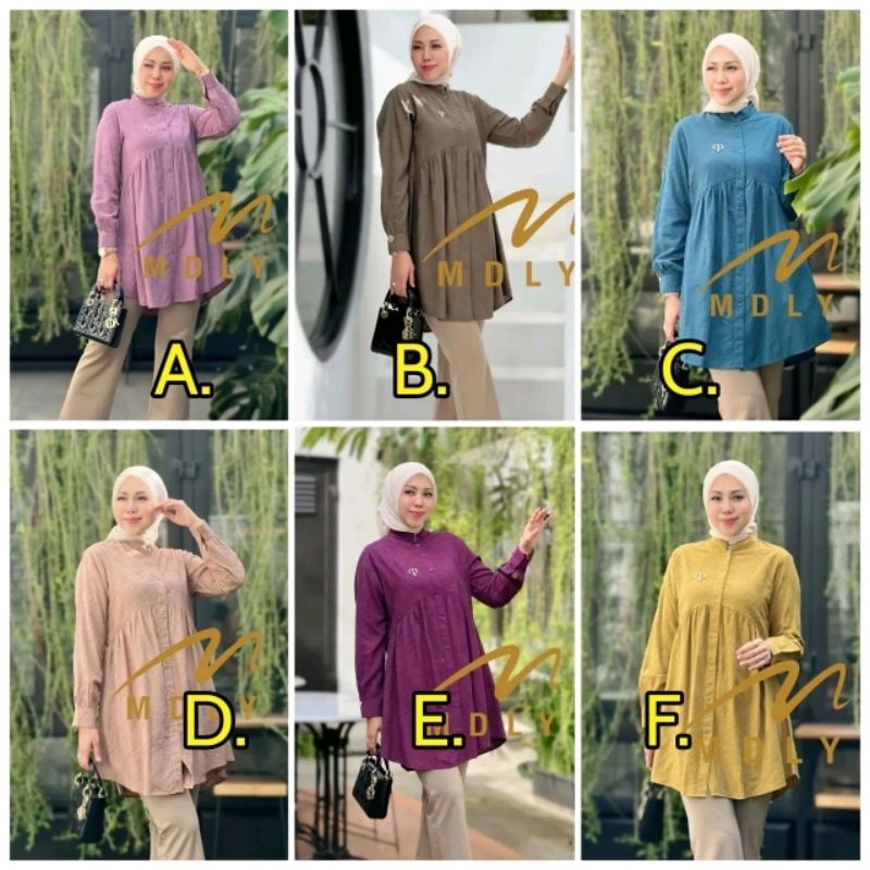 helua Tunik by mdly gold