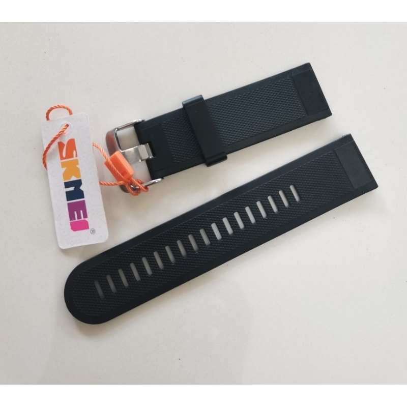 Strap tali jam tangan Skmei 1508 SK tali jam skmei 1508 Skmei 1508 skmei 1508 ORIGINAL