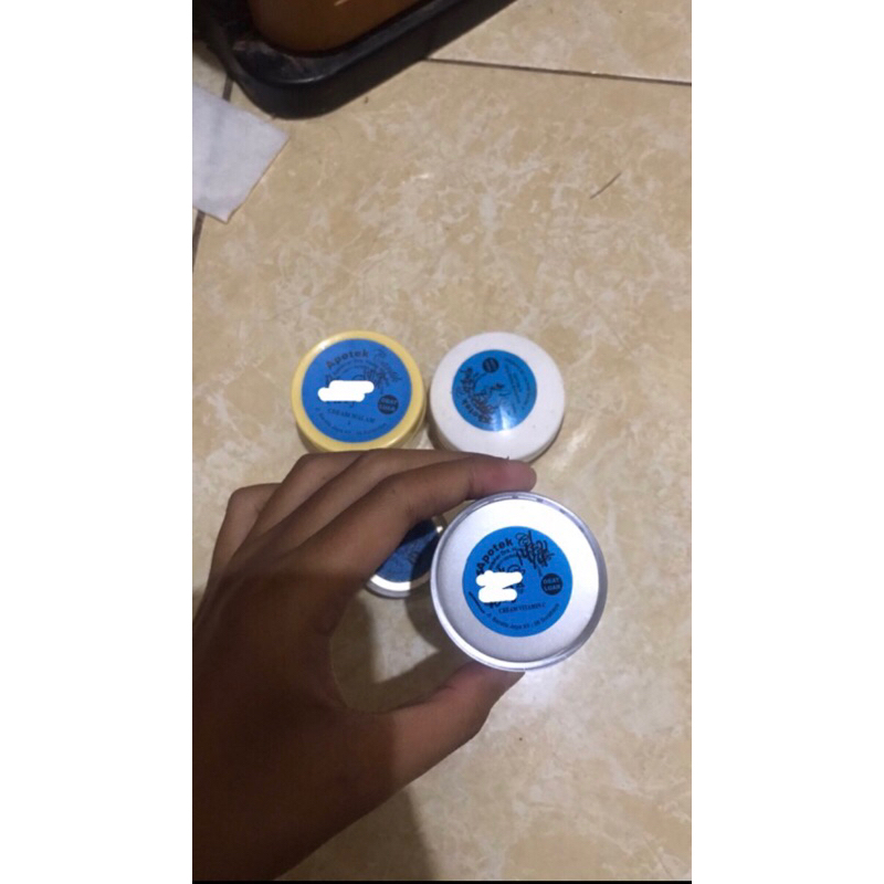 Cream Vitamin C Cantik