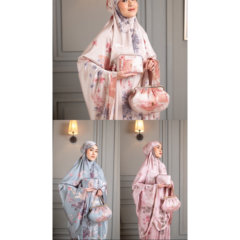 lafiya prayer set Alofa | cheri | dear by heylocal.id