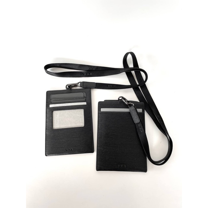 Tumi Travel Lanyard  Tali emboss