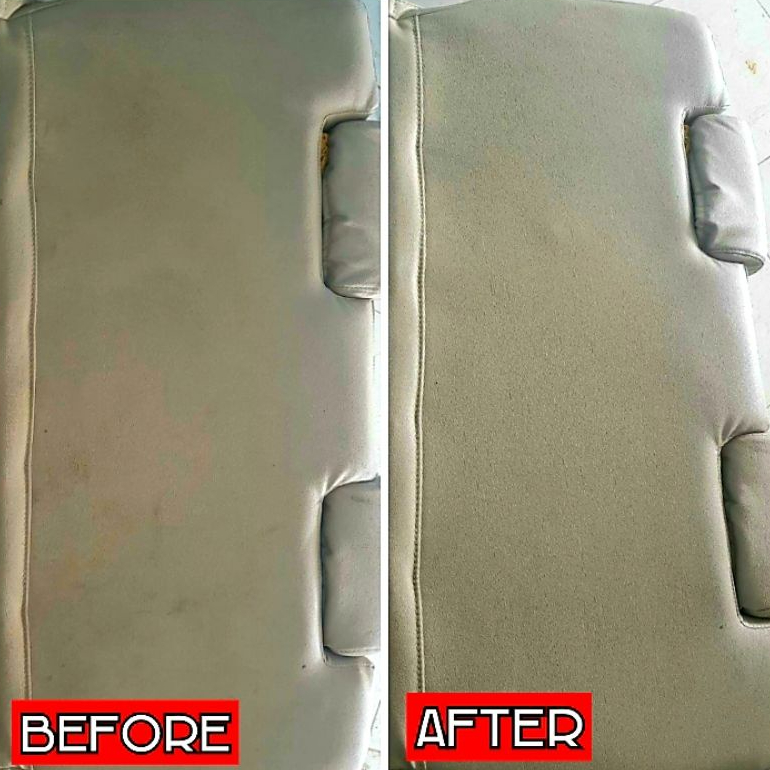 MPC pembersih interior, Interior Cleaner, Obat Interior, Pembersih Noda Bercak Interior Mobil 250ml