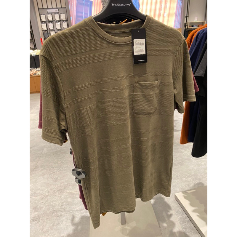 EXECUTIVE Tshirt/Kaos wanita lengan pendek (S-XL)