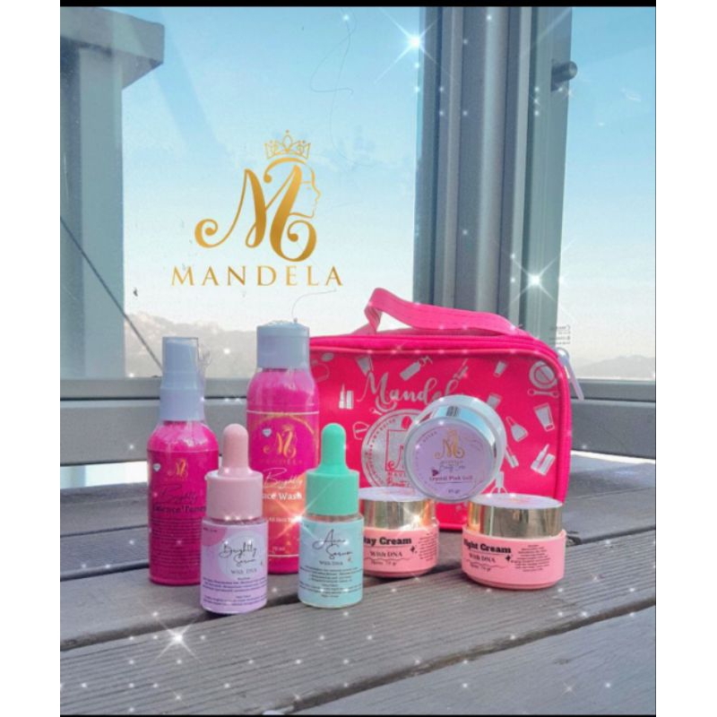 MBC Skincare Lengkap