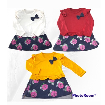 Dress Mori KIds