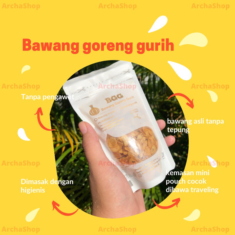 

Bawang Goreng Gurih