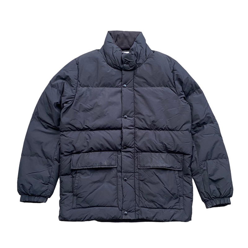 liful minimal garments duckdown jacket - size L