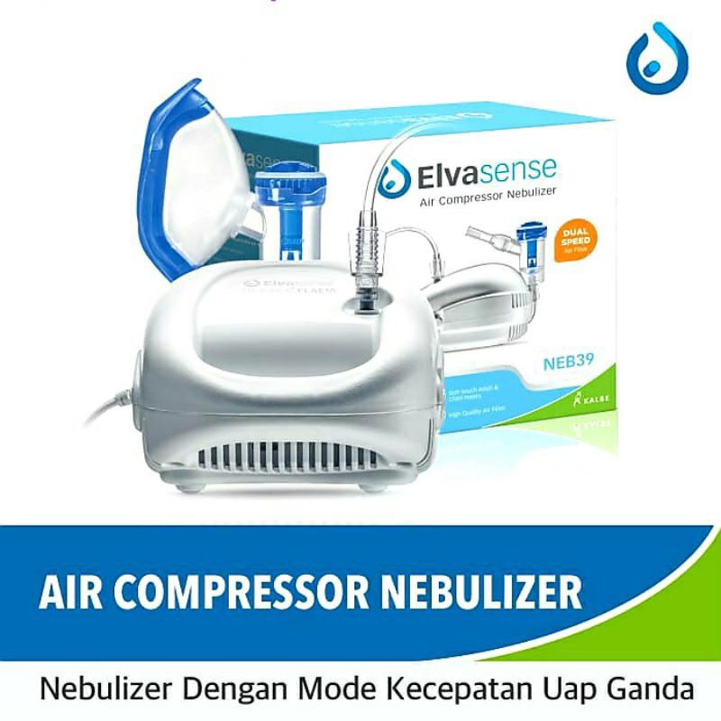 ELVASENSE NEB39 NEBULIZER/NEBULIZER