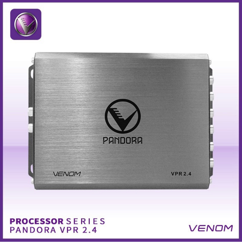 Processor Venom Pandora VPR 2.4 / Processor Pandora VPR 2.4