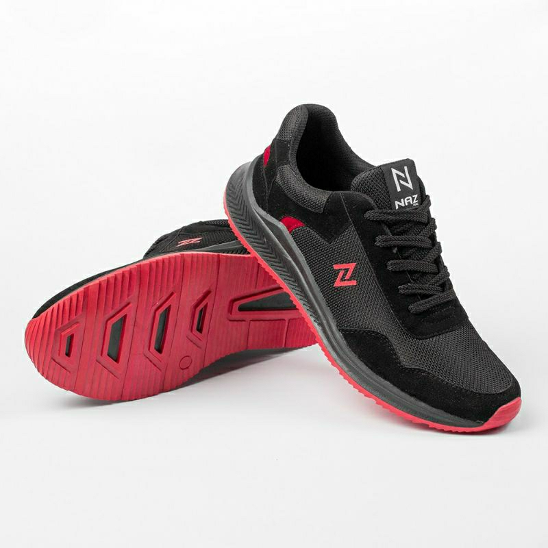 NAZ AINSLEY - Sepatu Sneaker Pria NAZ Sepatu Olahraga sneakers