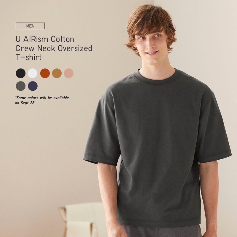 Uniqlo Basic Tshirt