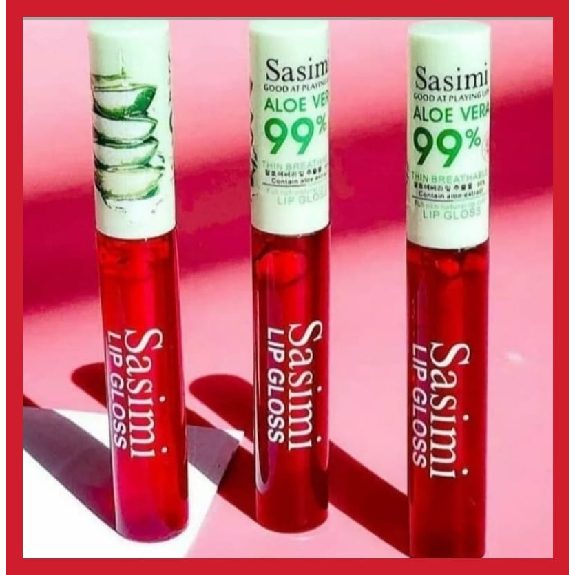 Sasimi Lip Gloss