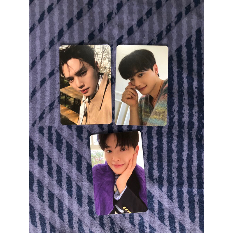 ready stock photocard song kang season greetings songkang seasons greeting pc namoo actor