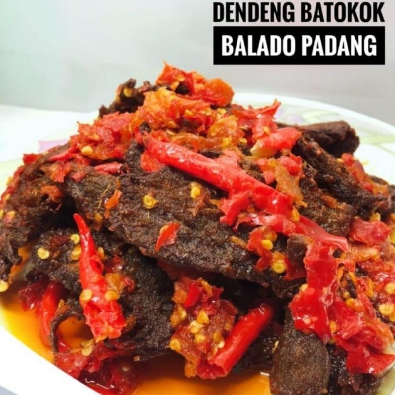 

Dendeng Batokok Kering (SATUAN)