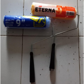 Jual KUAS ROLL ROL CAT PAINT 9