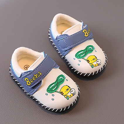 Juragan Junior [COD] Sepatu BEERUS Bayi Perempuan Dan Laki-laki import 16-20