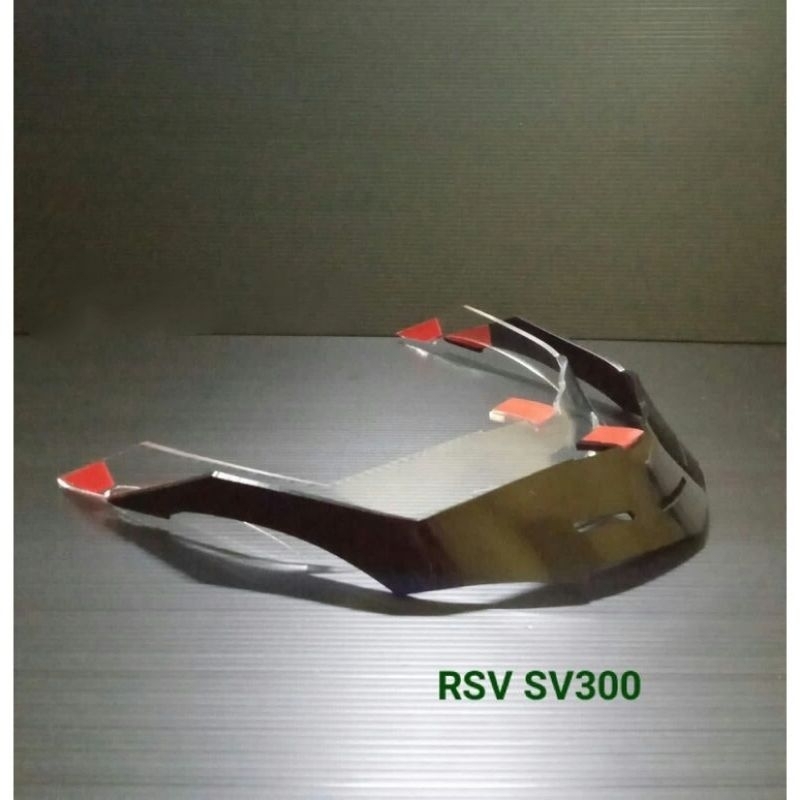 SPOILER RSV SV300 / SPOILER HELM RSV SV300