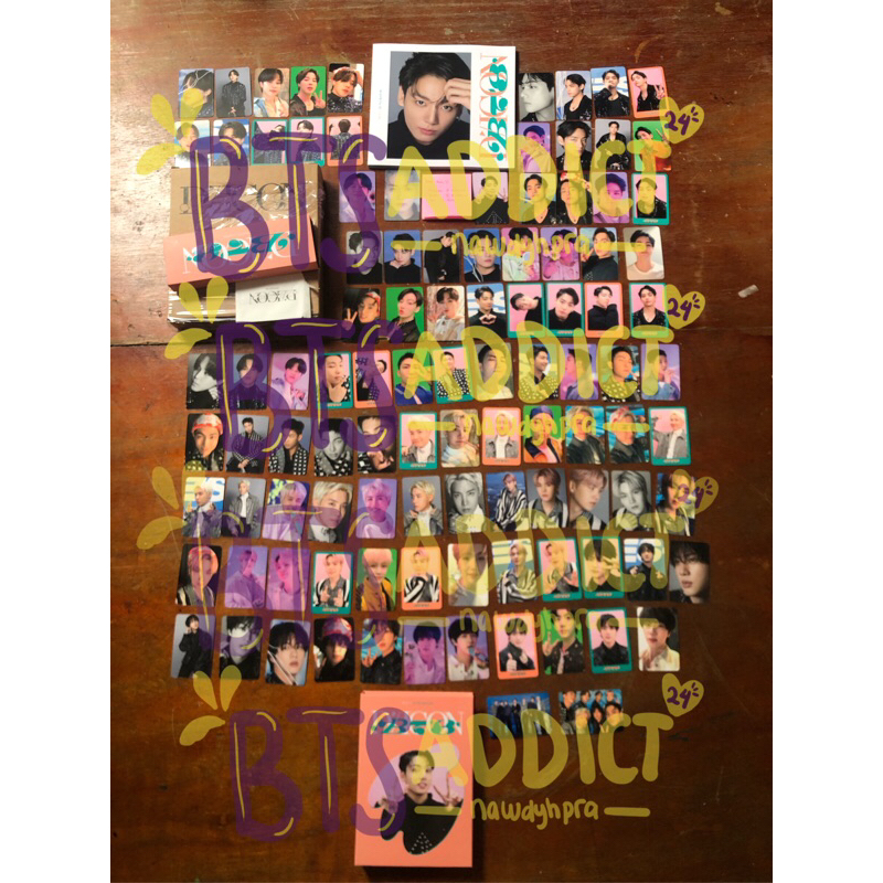 dicon 102 d’festa mini photobook dispatch bts bagtan namjoon rm seokjin yoongi suga hoseok jhope Jim