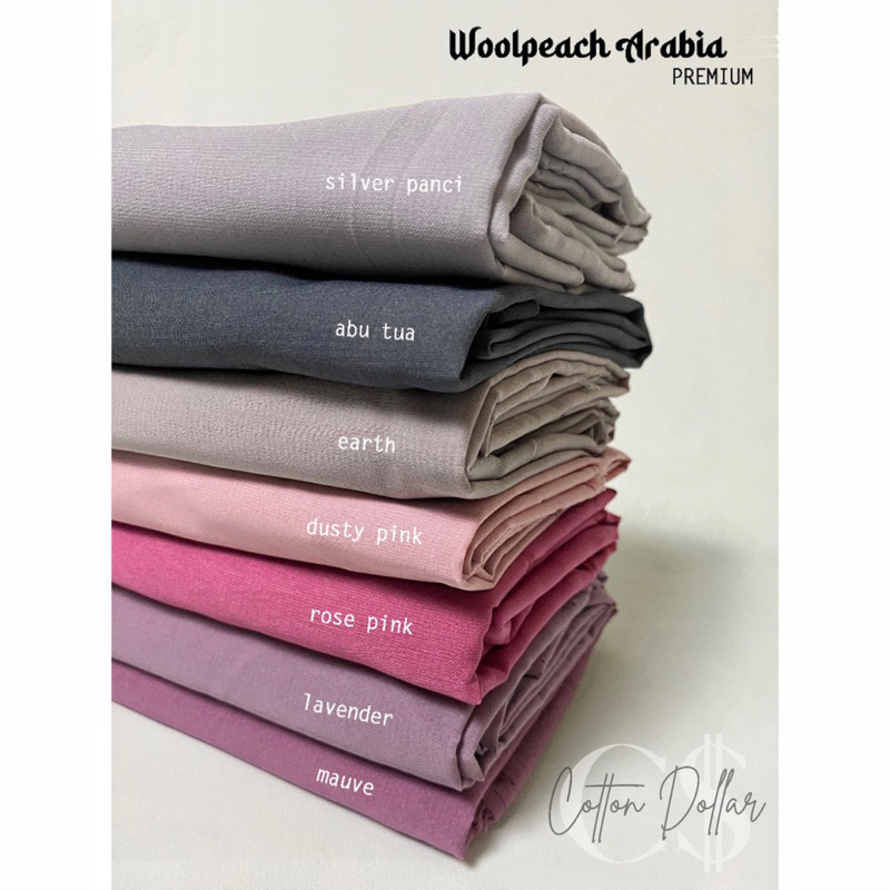 kain wolfis woolpeach wolpeach arabia PREMIUM wolvis woolpis wolpis GRADE A