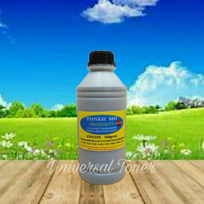 Serbuk Toner Refill KYOC FS1128 FS1135 FS-1128 FS-1135 M2535 M2040 M3540 M2535dn M2040dn M2540dn M-2