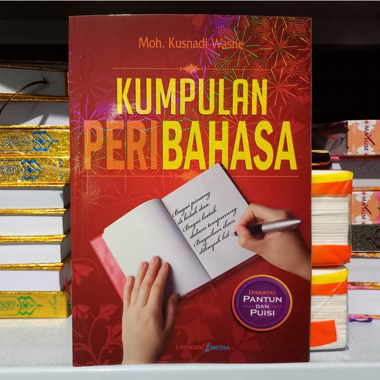 Kumpulan Peribahasa - Buku Peribahasa LM