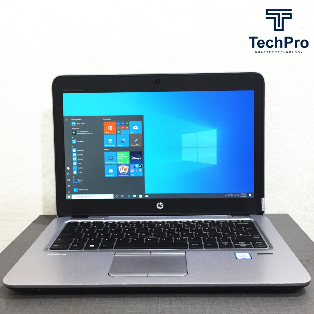 laptop hp elitebook 820 g3 MURAH