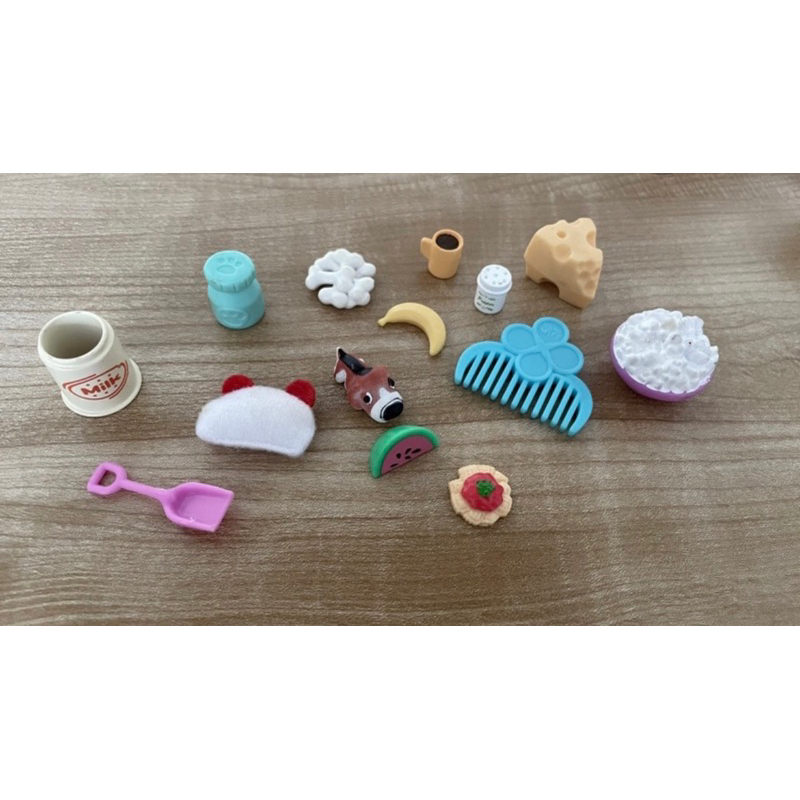 Accessories LPS (Littelest Pet Shop)