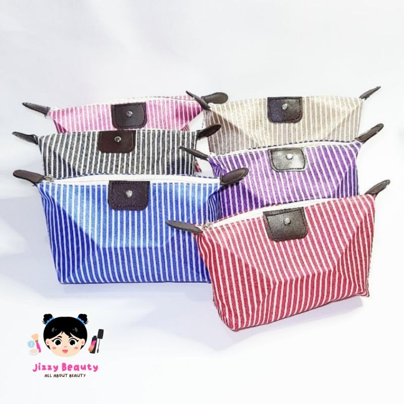 Pouch Make up / Pouch Mandi, Tas traveling