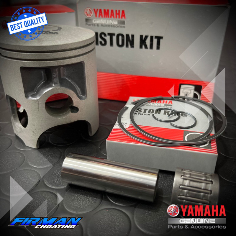 Piston seher kit rx king komplit os 0-100 Original