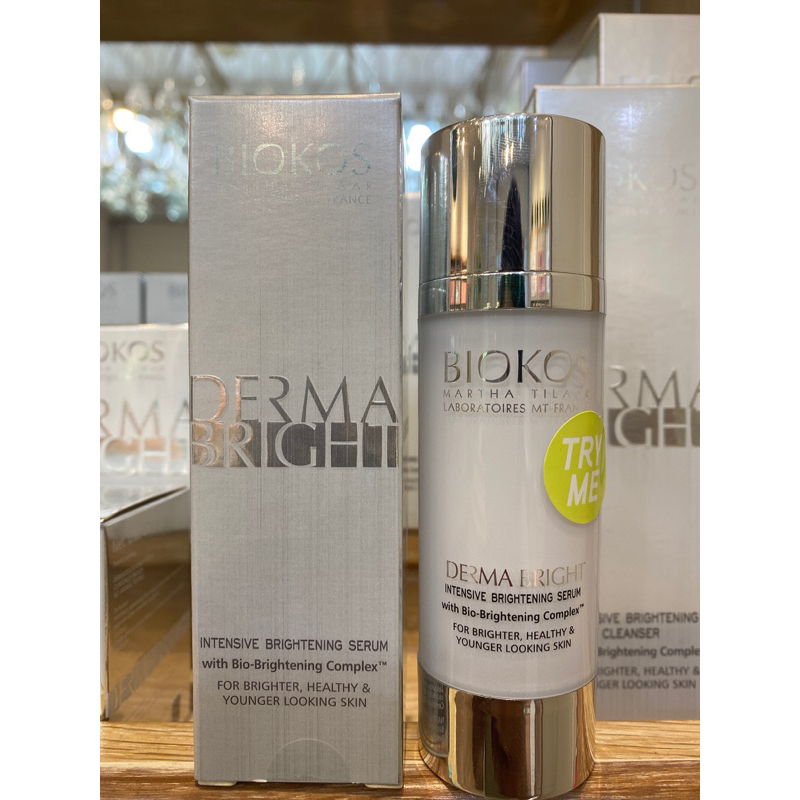 Biokos Derma Bright Intensive Brightening Serum