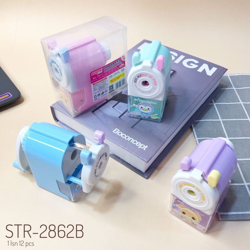 

(( JUALAN SHARON )) SERUTAN RAUTAN PENSIL PUTAR