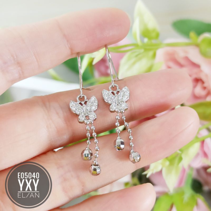 Anting yaxiya Jurai kupu E05040