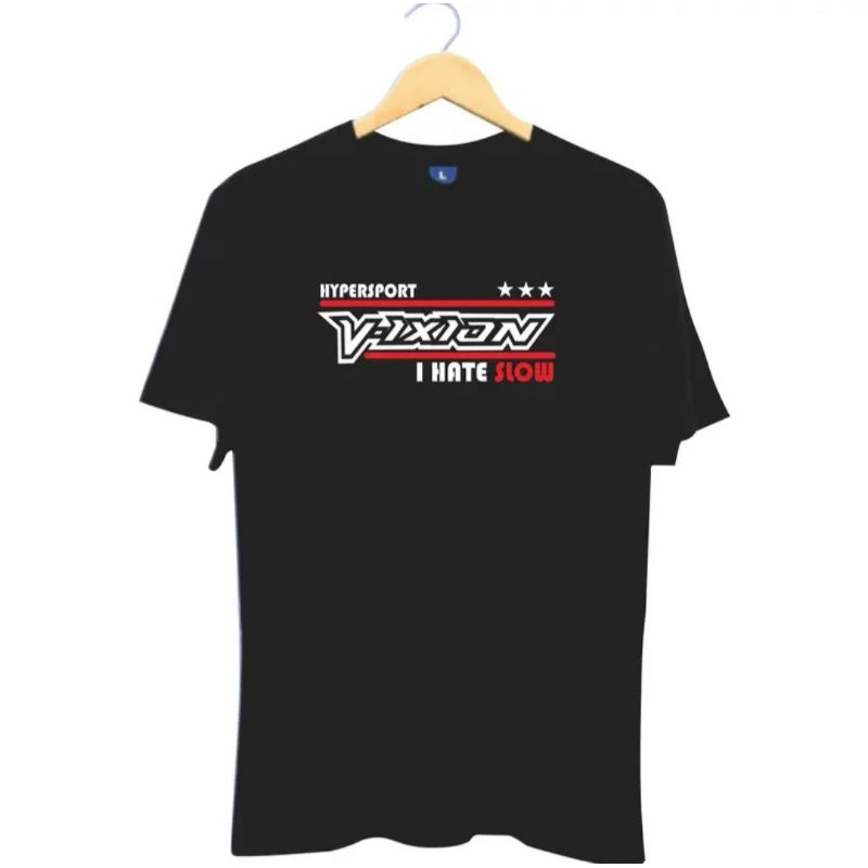 R.S.C T-SHIRT Kaos YAMAHA V-IXION /KAOS KOMINITAS TERLARIS