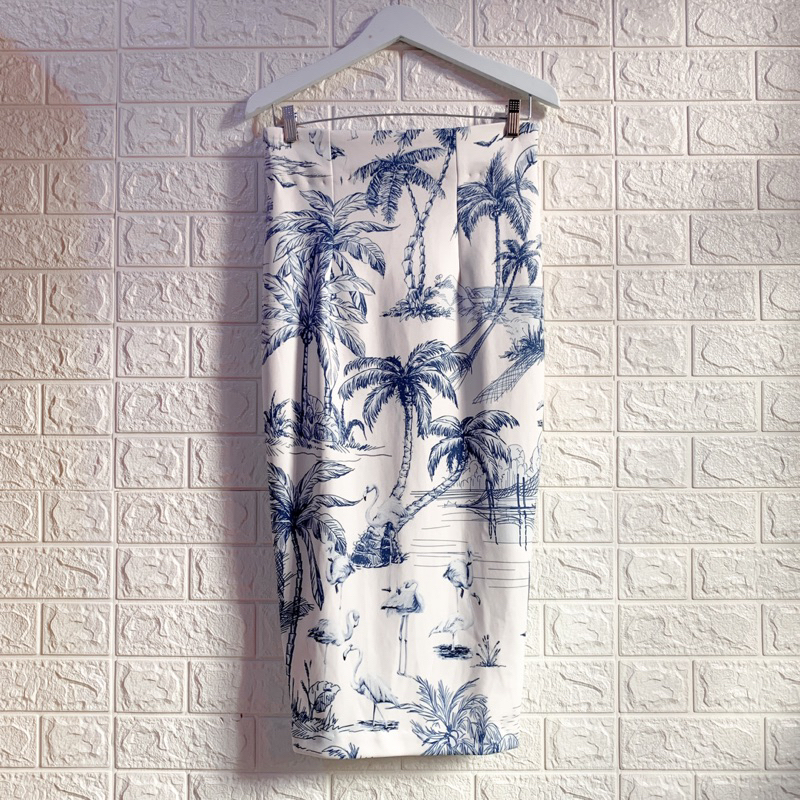 VONE x Mmehuillet Bini Skirt
