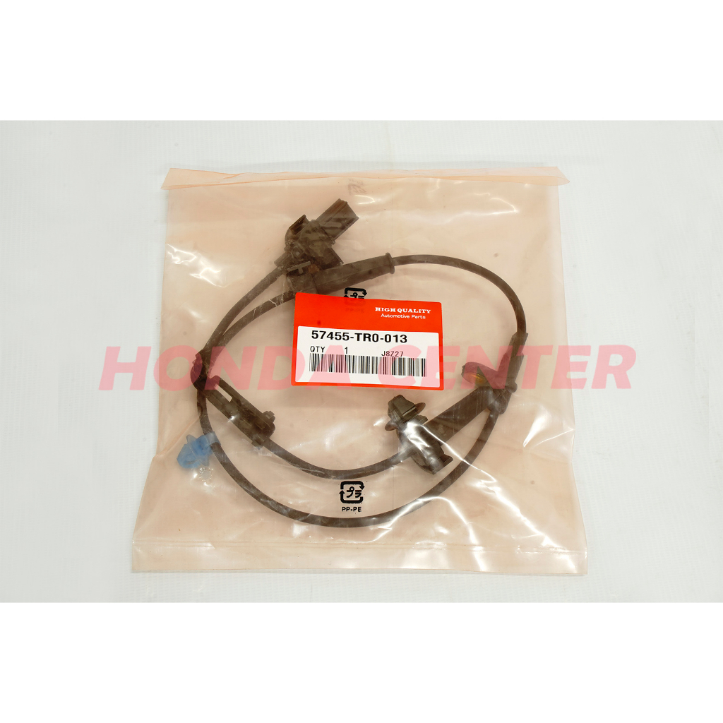 sensor kabel abs rem depan kiri honda civic 2012 2013 2014 2015