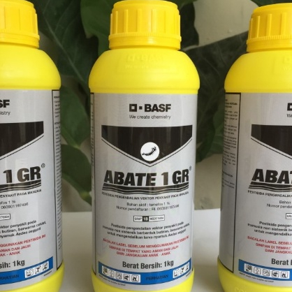 Abate Basmi Larvasida Jentik Ampuh 1 Kg