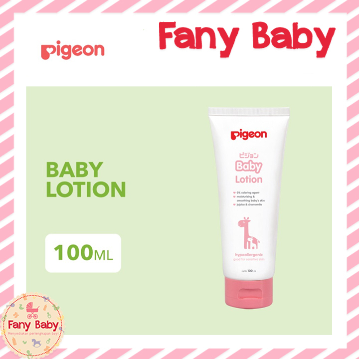 PIGEON BABY LOTION 100ML