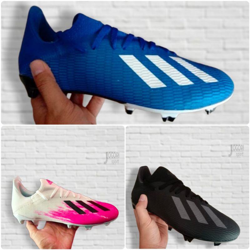 OBRAL ORIGINAL Adidas X 19.3 FG sepatu sepakbola sepak bola asli ori