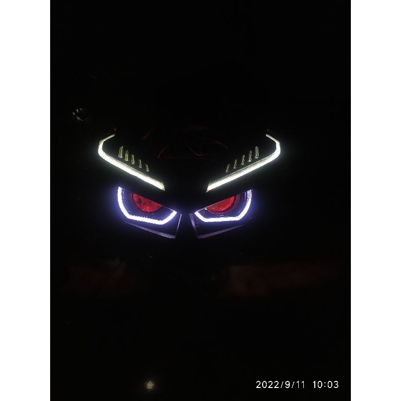 Lampu Biled Aes Wst Gen2