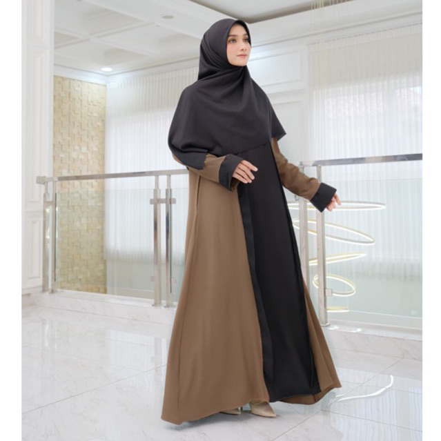 TIARA ABAYA by hawacorner