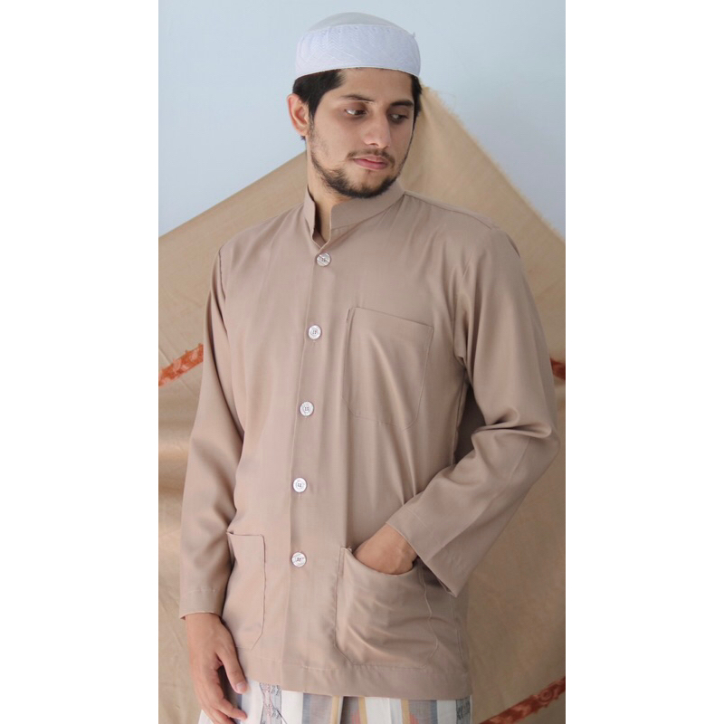 Jual Assunnah Classic Premium Baju Kok Habaib , Baju Muslim , Baju