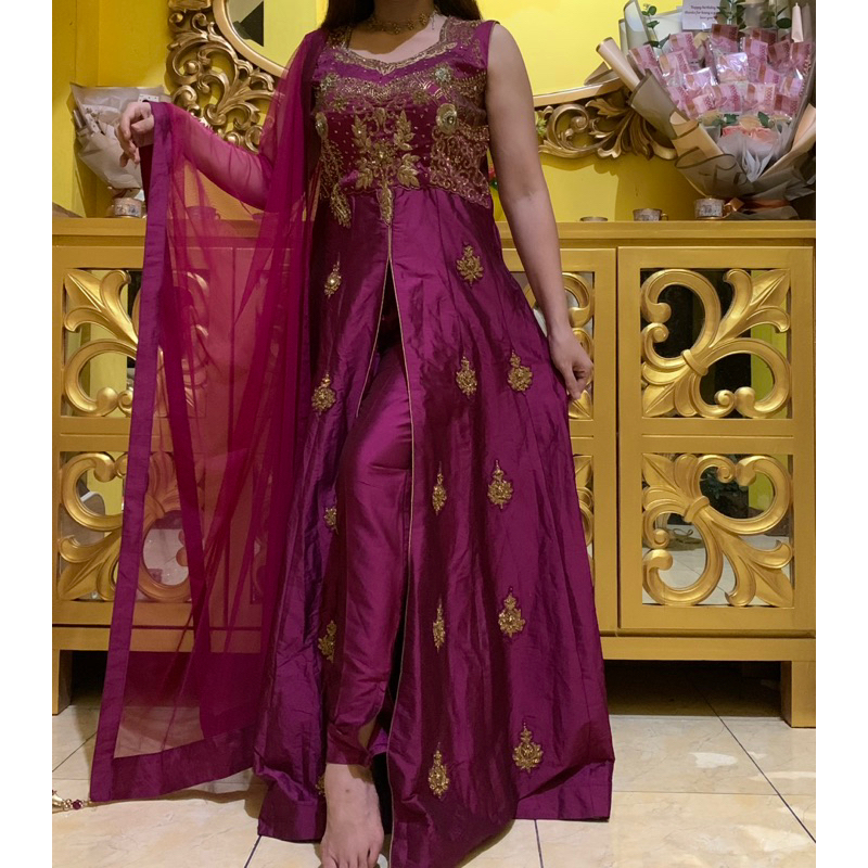 Baju Anarkali Mastani